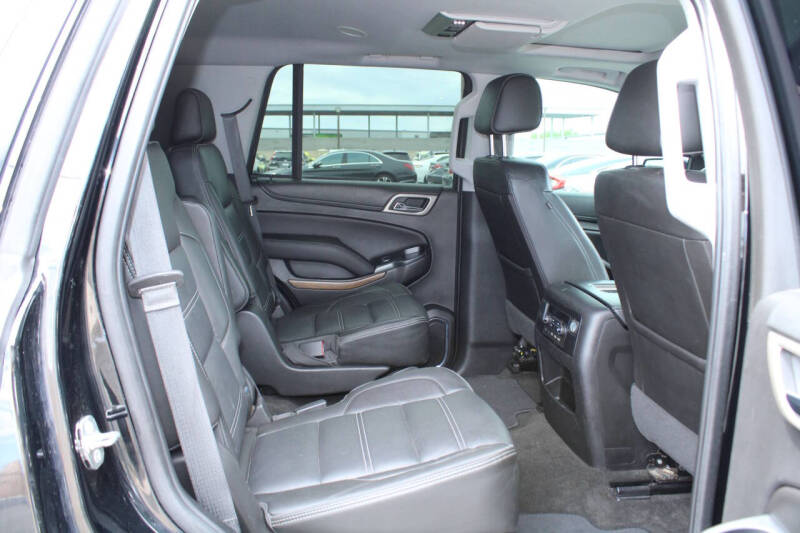 2018 GMC Yukon Denali