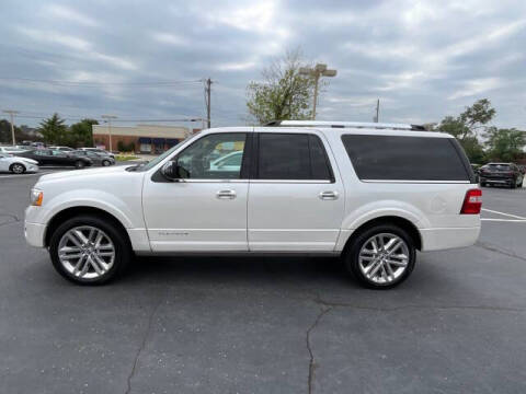 2017 Ford Expedition EL Platinum