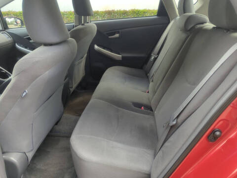 2011 Toyota Prius Two