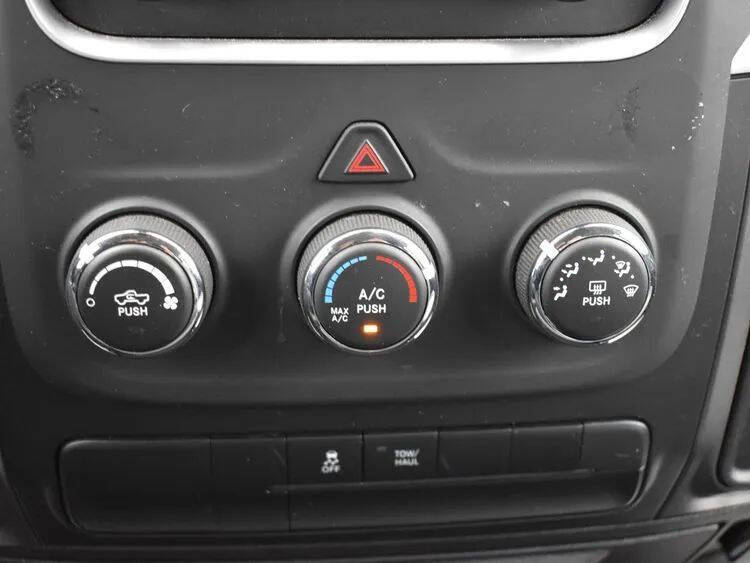 2024 RAM 1500 Classic