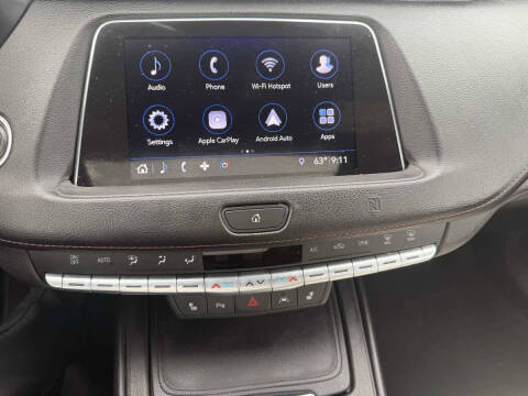 2019 Cadillac XT4 Sport