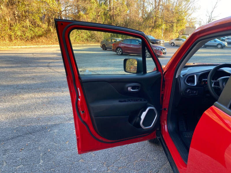 2021 Jeep Renegade Sport