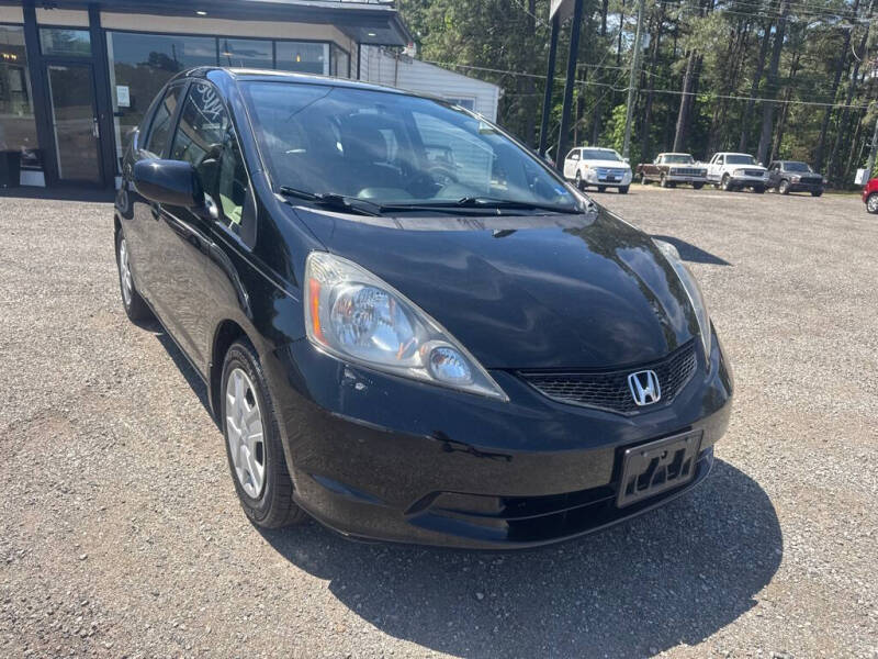 2013 Honda Fit
