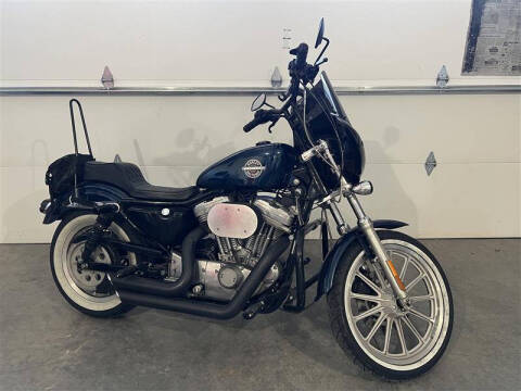 2002 Harley-Davidson Sportster