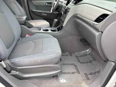 2014 Chevrolet Traverse LS