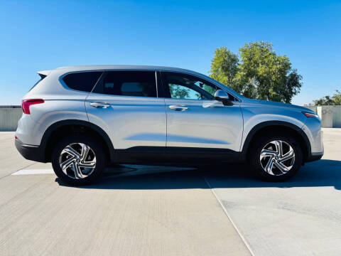 2021 Hyundai Santa Fe SE