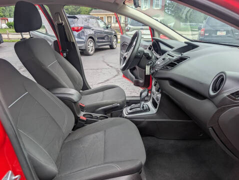 2014 Ford Fiesta SE