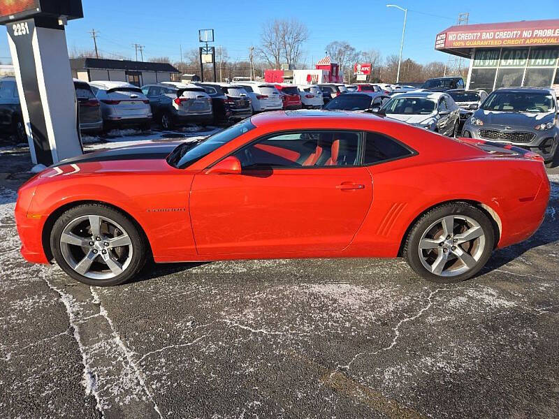 2011 Chevrolet Camaro SS