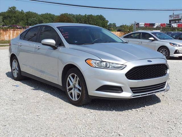 2013 Ford Fusion for sale at Tri State Auto Sales in Cincinnati, OH