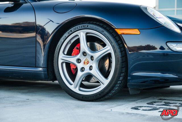 2008 Porsche 911 Carrera S