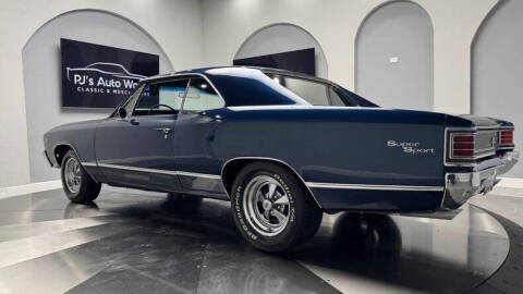 1967 Chevrolet Chevelle