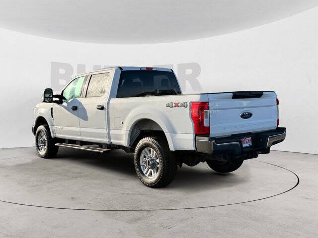 2019 Ford F-350 Super Duty