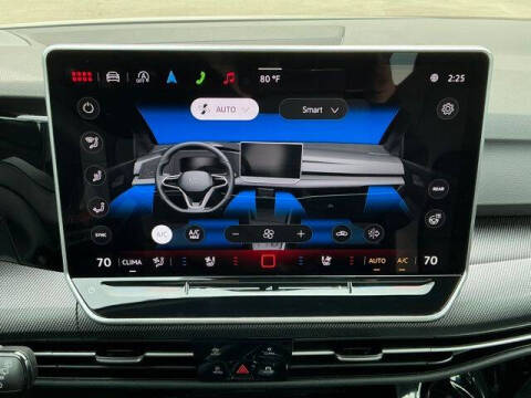 2025 Volkswagen Golf GTI Autobahn