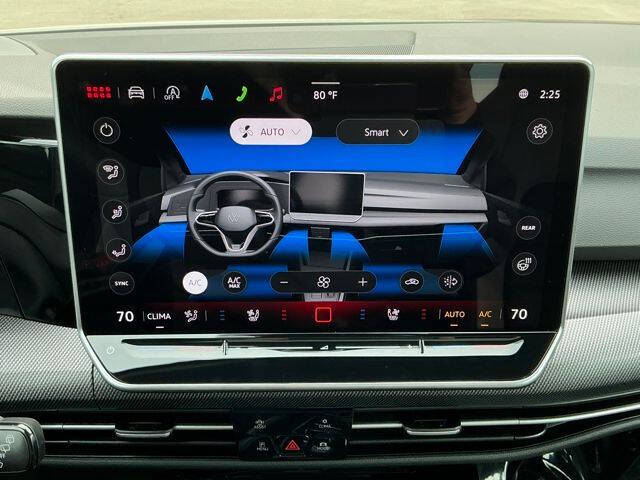 2025 Volkswagen Golf GTI Autobahn