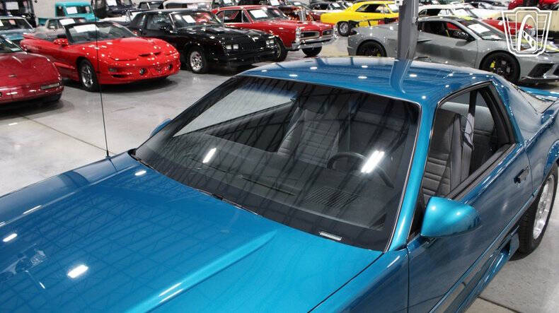 1991 Chevrolet Camaro RS
