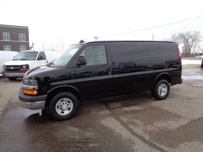 2017 Chevrolet Express 2500