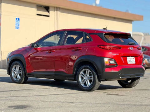 2018 Hyundai Kona SE