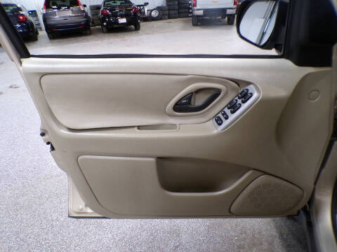 2007 Ford Escape XLT