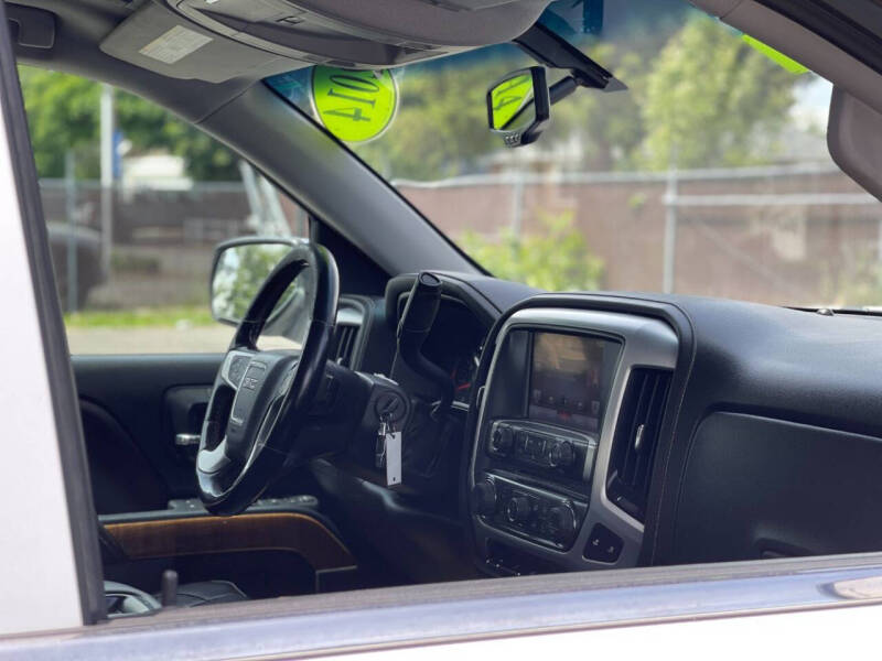 2014 GMC Sierra 1500