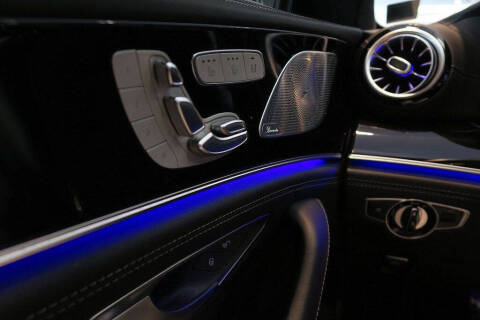 2022 Mercedes-Benz AMG GT 53