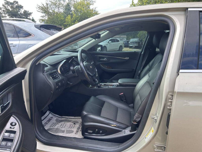 2014 Chevrolet Impala LT