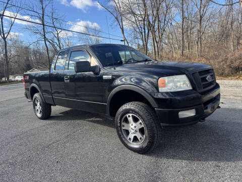 2004 Ford F-150 FX4