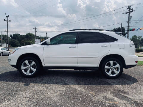 2008 Lexus RX 350 for sale at Auto Line in Statesville NC