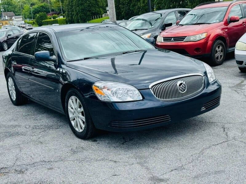 2009 Buick Lucerne for sale at Sams Auto Repair & Sales LLC in Harrisburg, PA