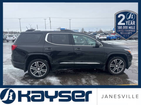 2019 GMC Acadia Denali