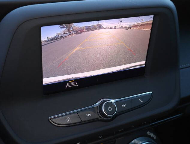 2020 Chevrolet Camaro LT1