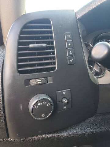 2008 Chevrolet Silverado 2500HD Work Truck