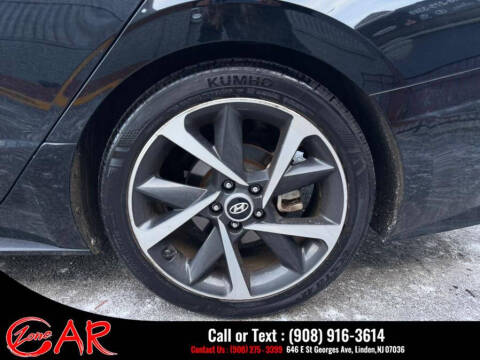 2023 Hyundai Sonata SEL Plus