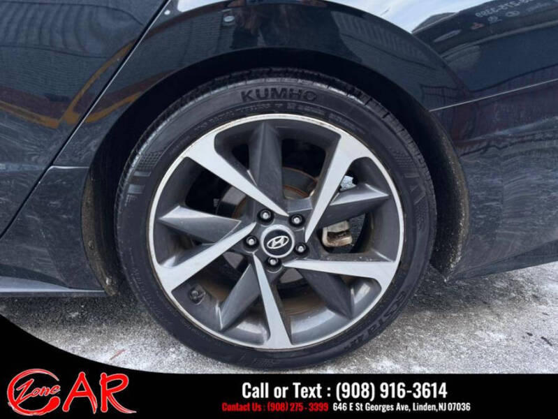 2023 Hyundai Sonata SEL Plus