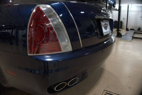 2007 Maserati Quattroporte Sport GT Automatic