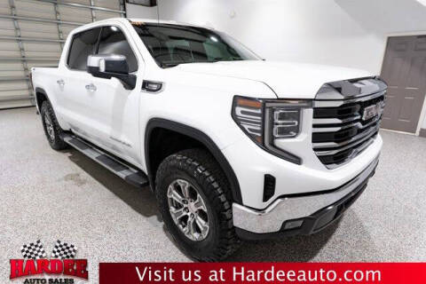 2023 GMC Sierra 1500