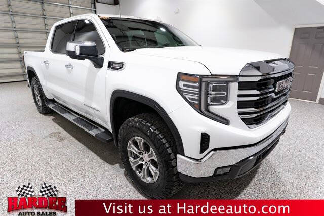 2023 GMC Sierra 1500