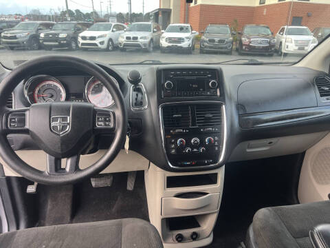 2015 Dodge Grand Caravan SE
