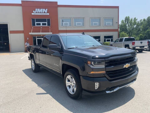 2016 Chevrolet Silverado 1500 for sale at Fenton Auto Sales in Maryland Heights MO