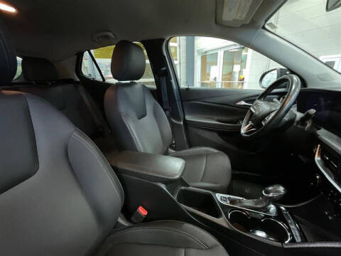 2024 Buick Encore GX Preferred