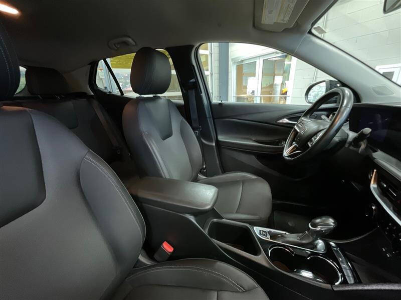 2024 Buick Encore GX Preferred