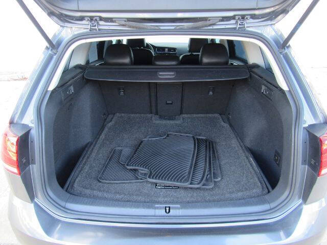 2019 Volkswagen Golf SportWagen