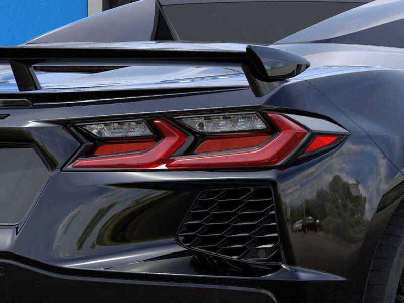 2026 Chevrolet Corvette Stingray