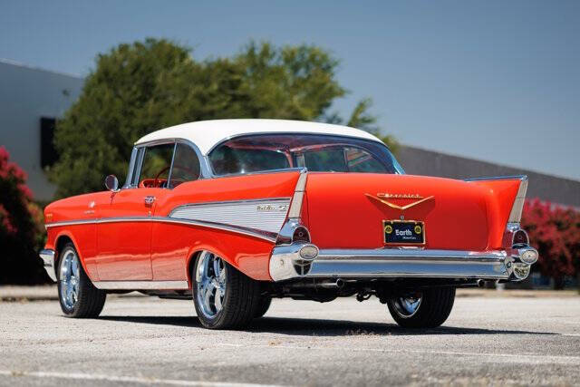 1957 Chevrolet Bel Air
