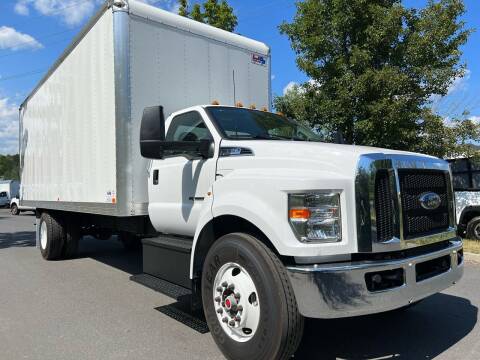 2022 Ford F-650 Super Duty for sale at HERSHEY'S AUTO INC. in Monroe NY