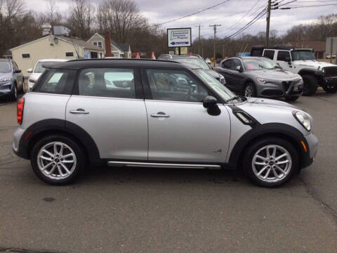 2015 MINI Countryman Cooper S ALL4