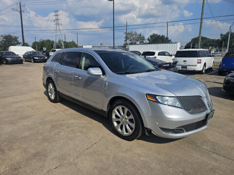 2016 Lincoln MKT EcoBoost