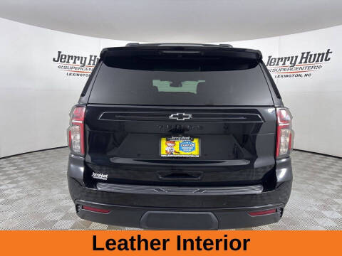 2023 Chevrolet Tahoe Z71