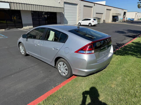 2013 Honda Insight LX
