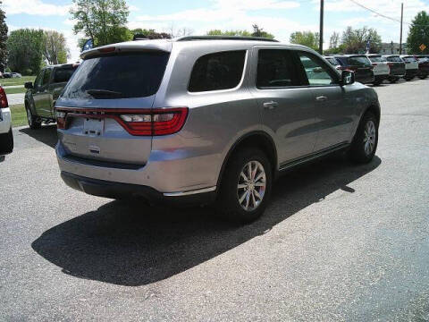 2017 Dodge Durango SXT