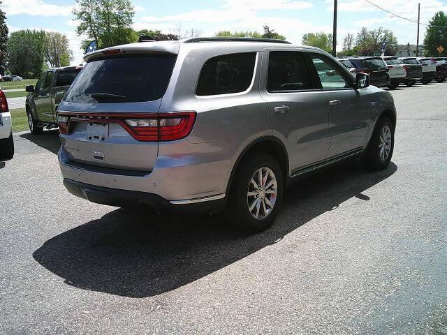 2017 Dodge Durango SXT